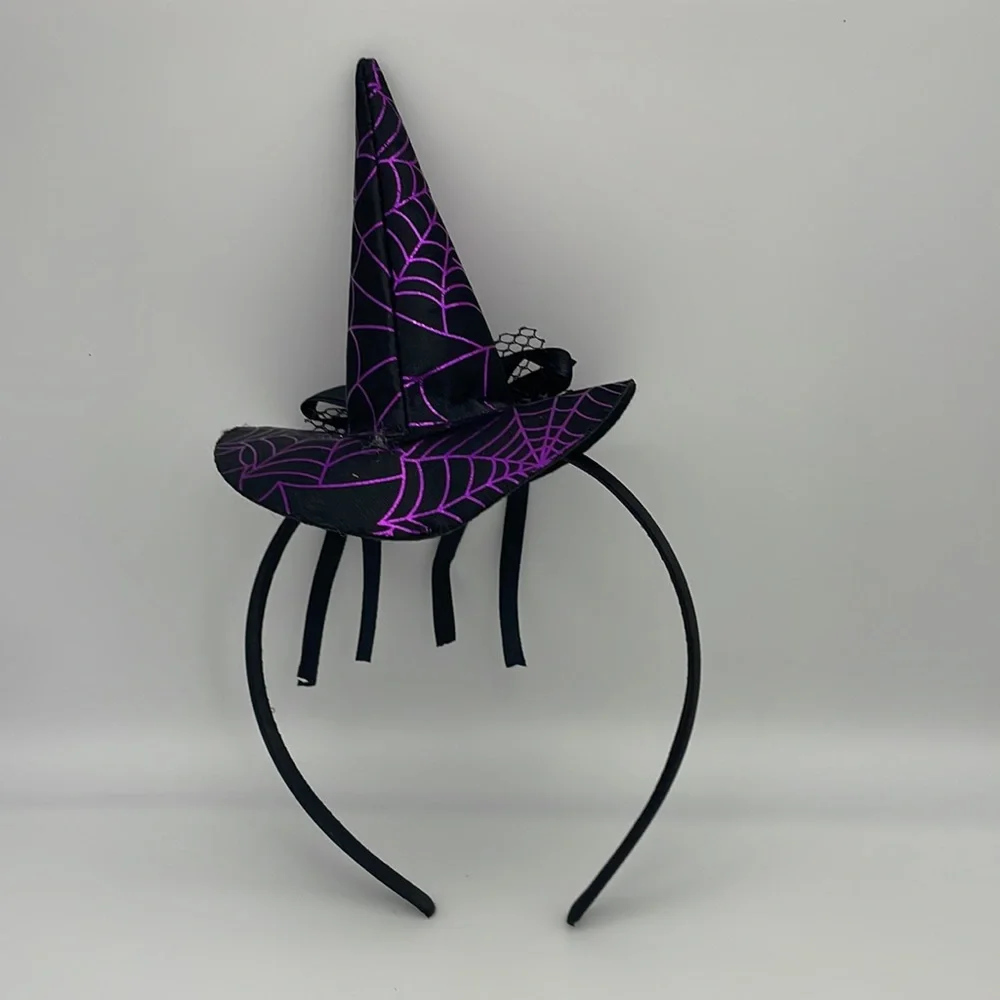 Halloween Headband NWOT
